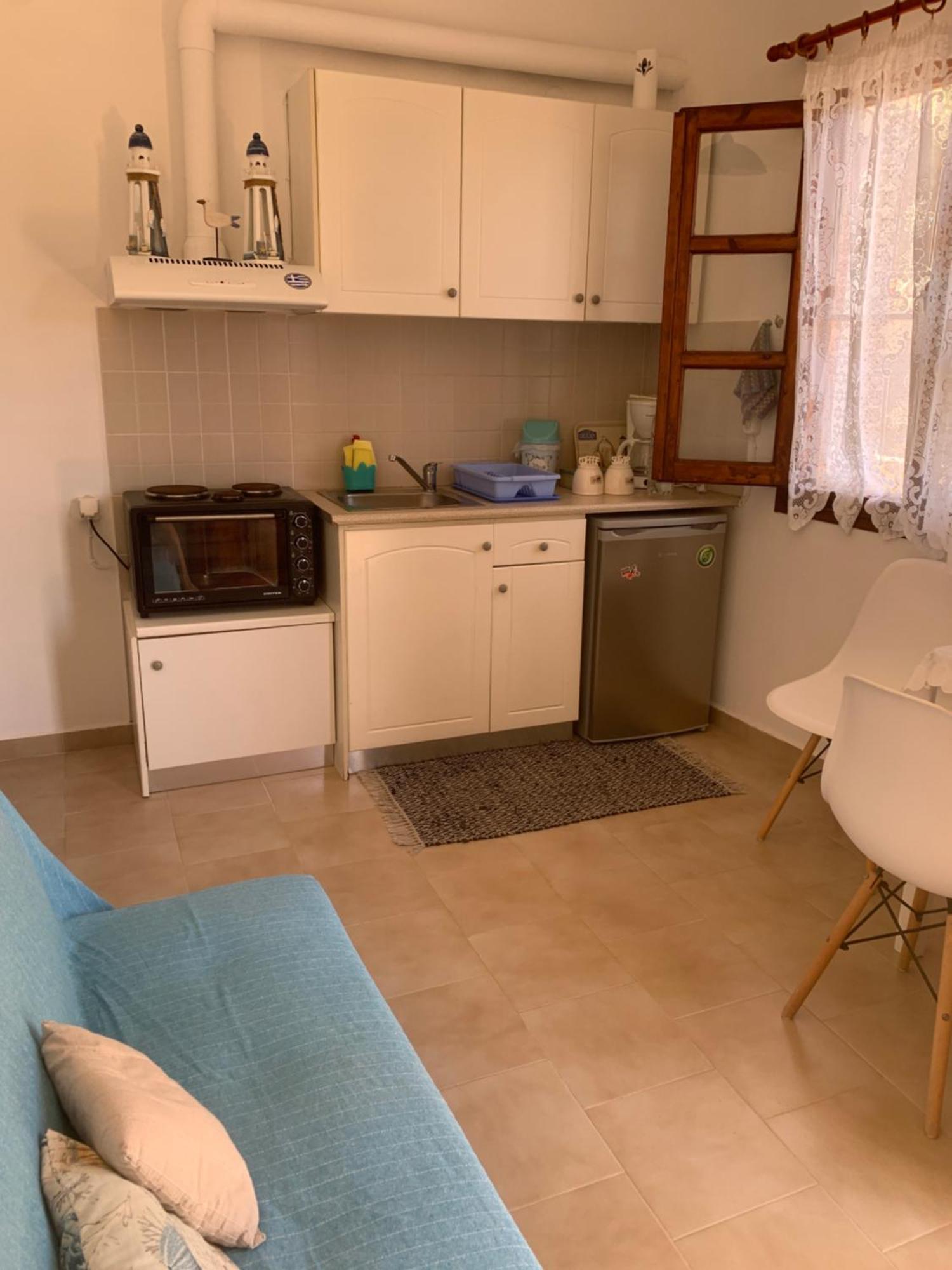 Apartamento Teo 2 Gouves Exterior foto