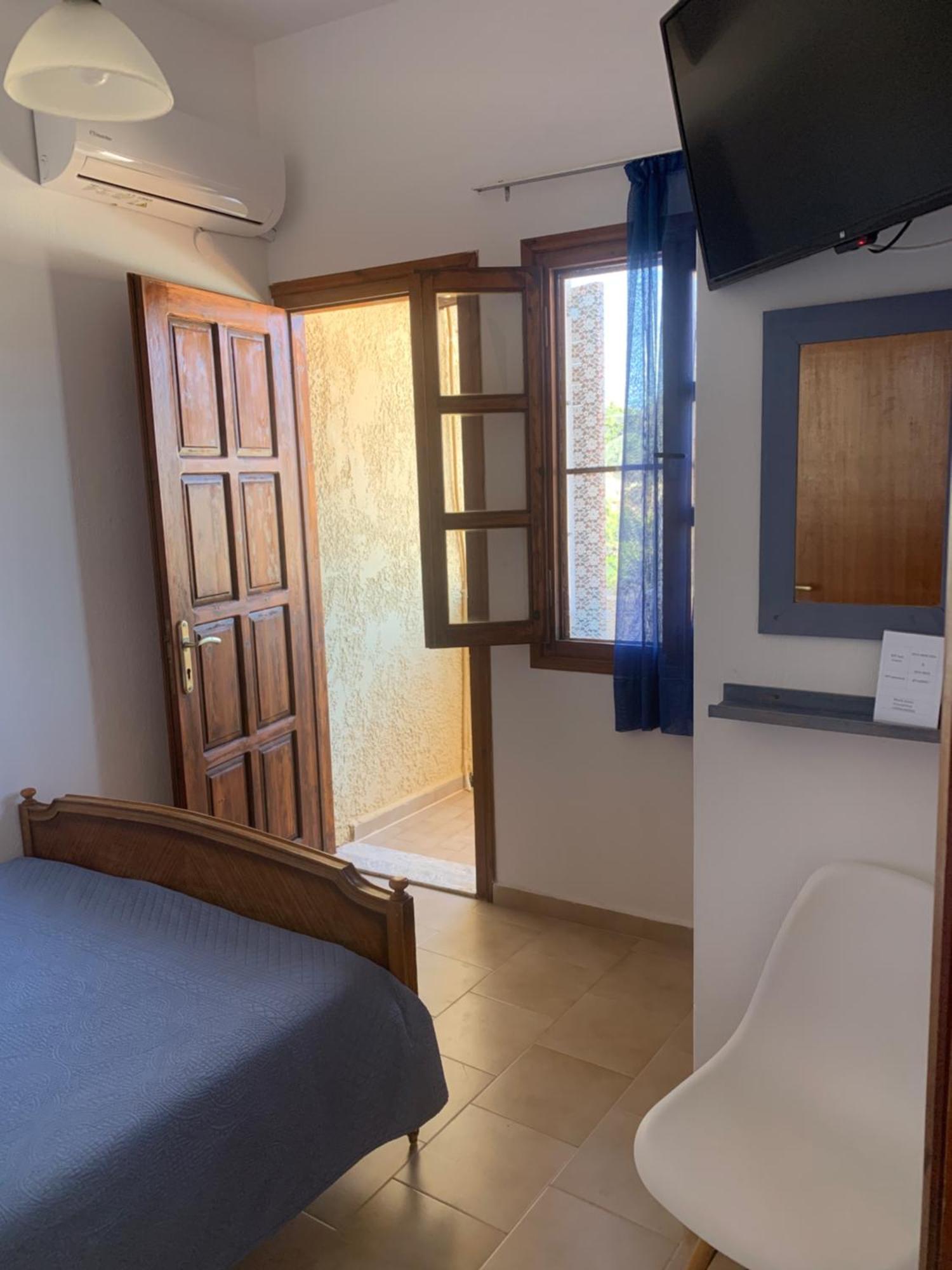 Apartamento Teo 2 Gouves Exterior foto