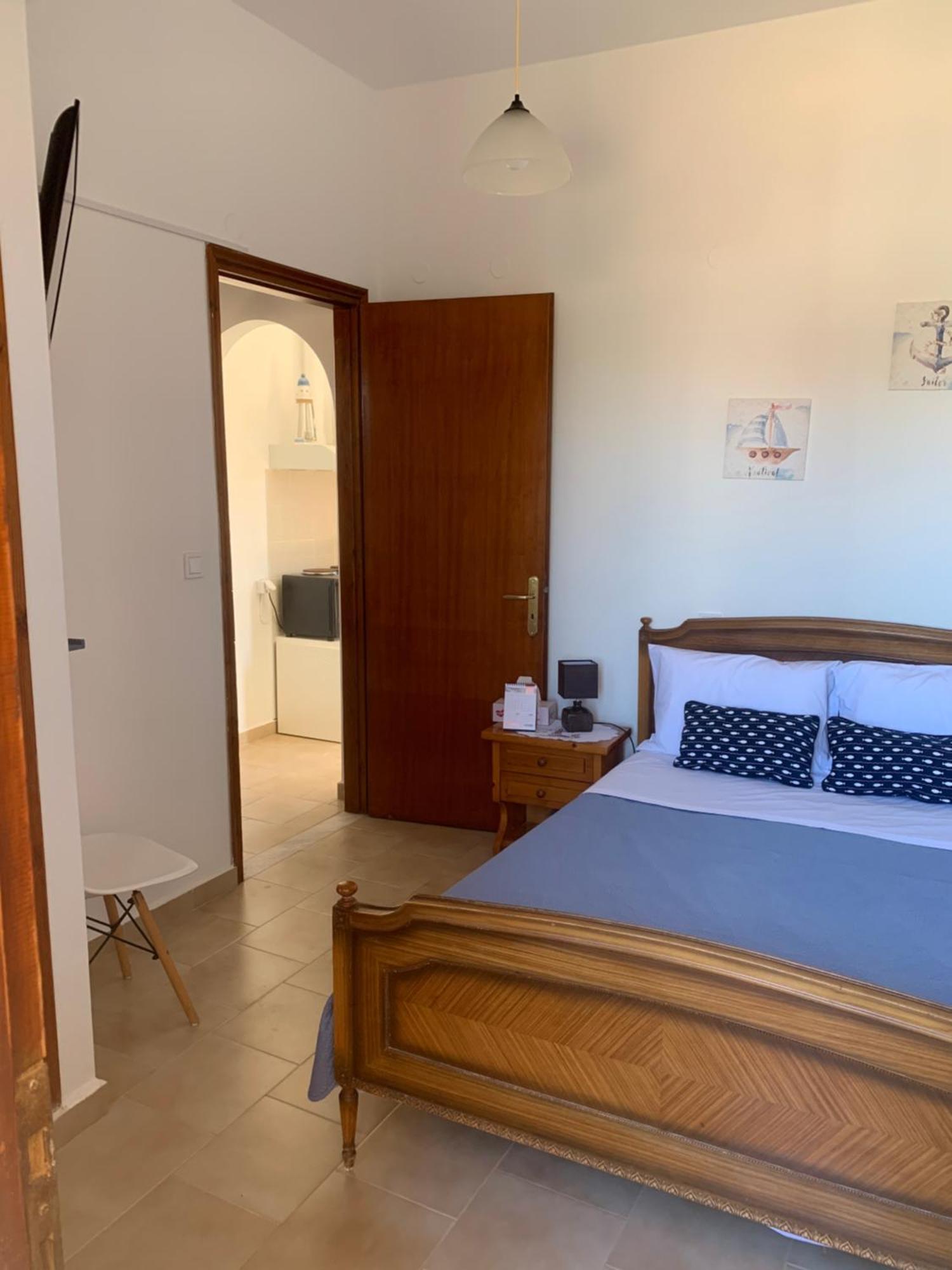 Apartamento Teo 2 Gouves Exterior foto