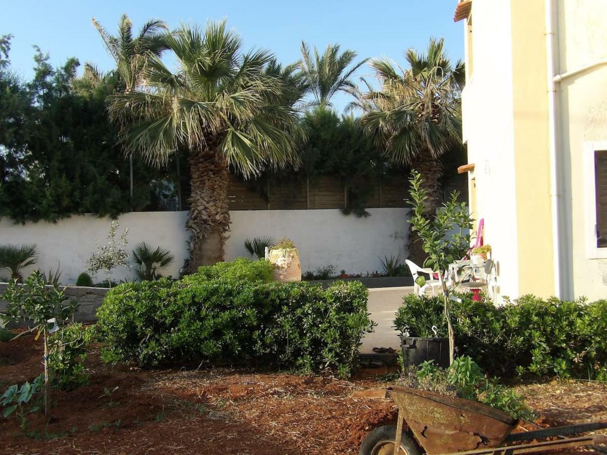 Apartamento Teo 2 Gouves Exterior foto