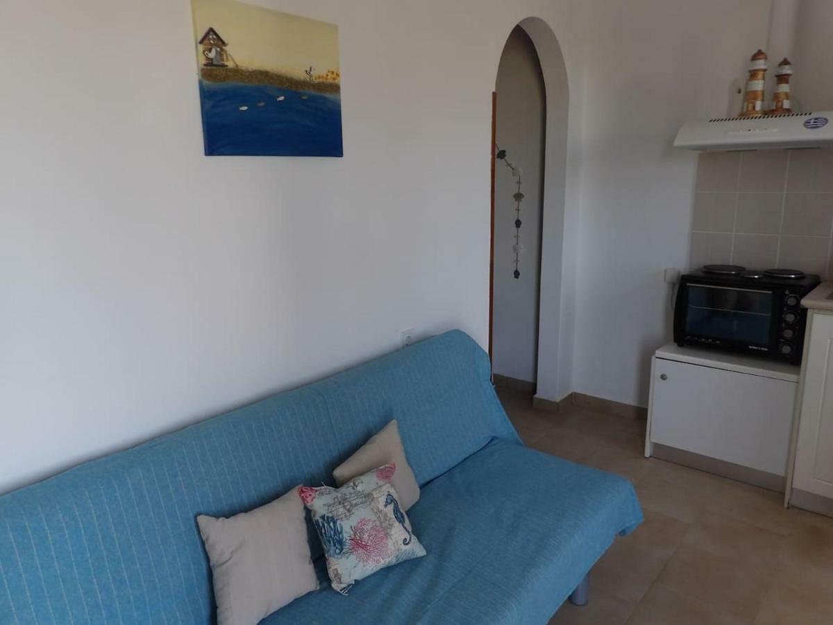 Apartamento Teo 2 Gouves Exterior foto